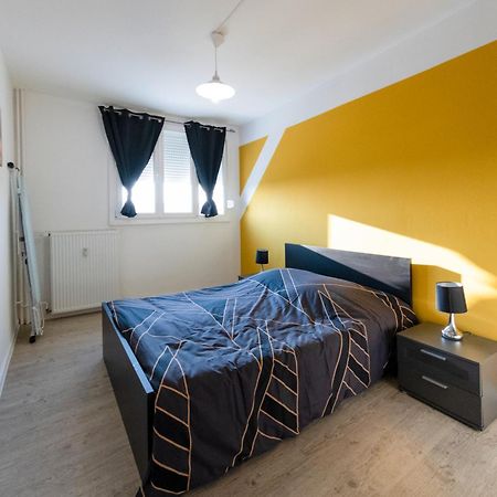 Appart'Hotel - L'Ile En Mouvement Montbeliard Bagian luar foto