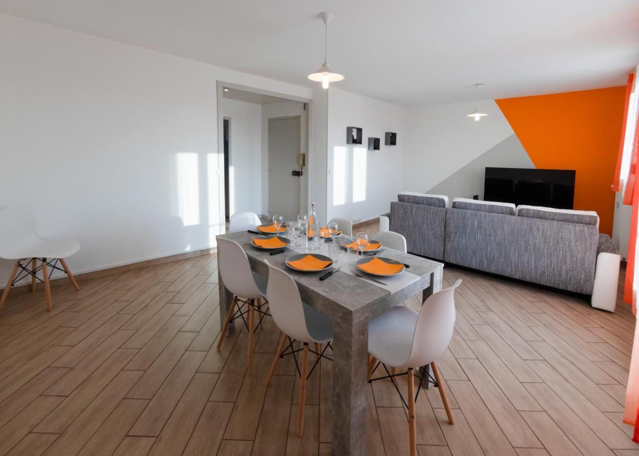 Appart'Hotel - L'Ile En Mouvement Montbeliard Bagian luar foto