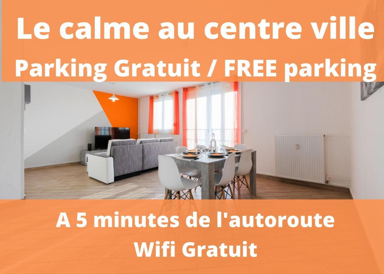Appart'Hotel - L'Ile En Mouvement Montbeliard Bagian luar foto