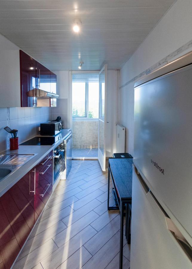 Appart'Hotel - L'Ile En Mouvement Montbeliard Bagian luar foto
